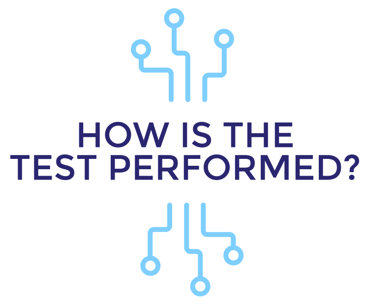 How-is-the-test-performed